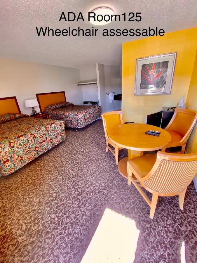 Dunes Inn Alamosa Zewnętrze zdjęcie