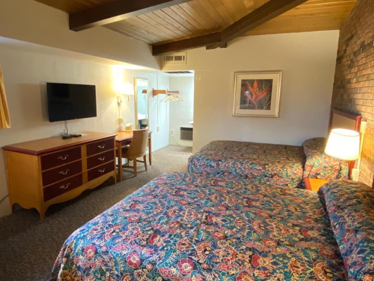 Dunes Inn Alamosa Zewnętrze zdjęcie