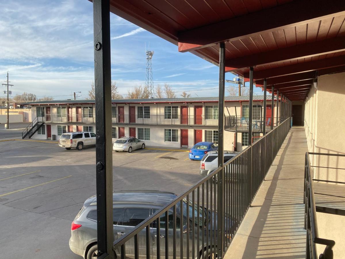 Dunes Inn Alamosa Zewnętrze zdjęcie