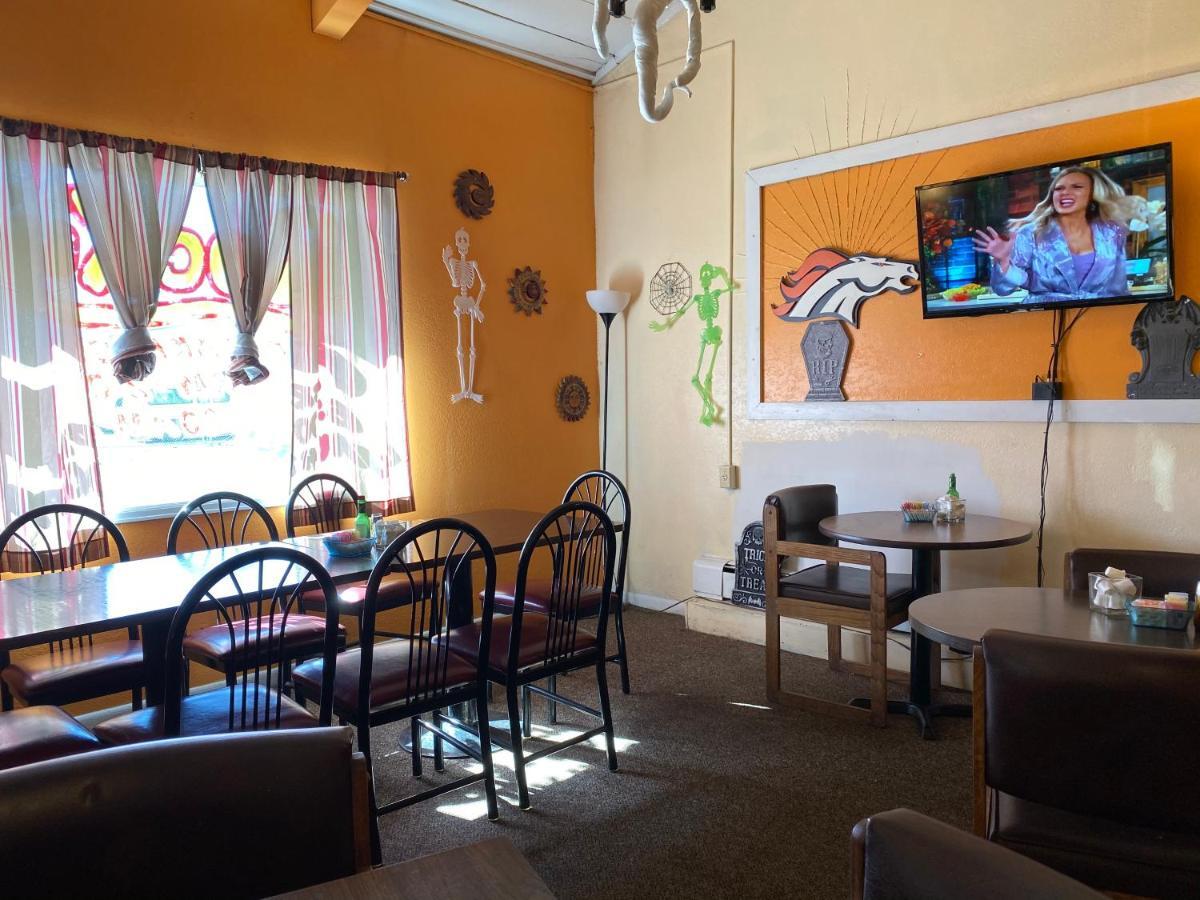 Dunes Inn Alamosa Zewnętrze zdjęcie