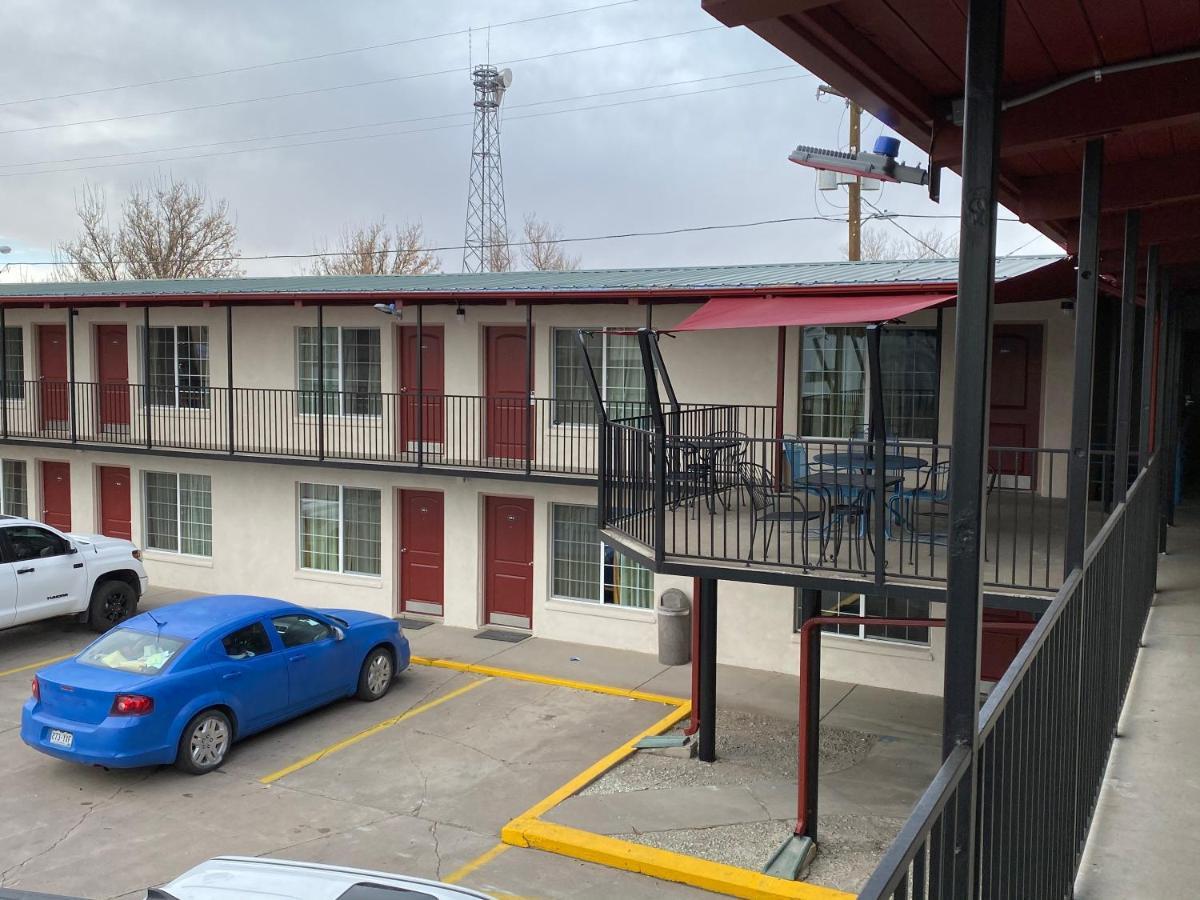 Dunes Inn Alamosa Zewnętrze zdjęcie